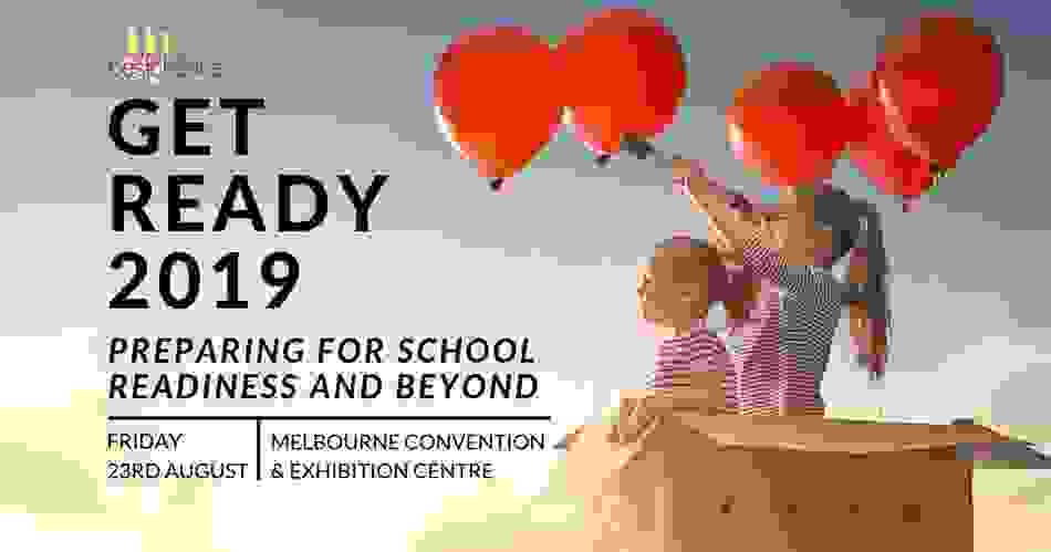 2019 Get Ready Early Childhood Conference