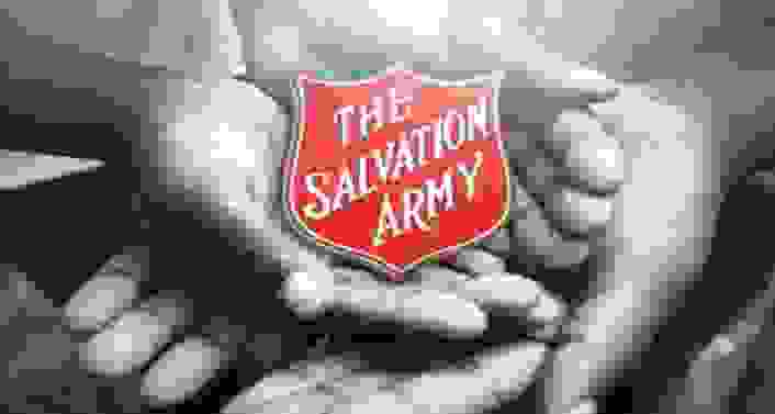 The Salvation Army Homelessness Social Work Recruitment Case Study