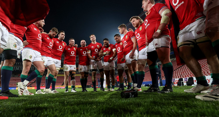 British And Irish Lions Tour (1)