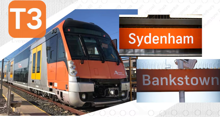 T3 Bankstown