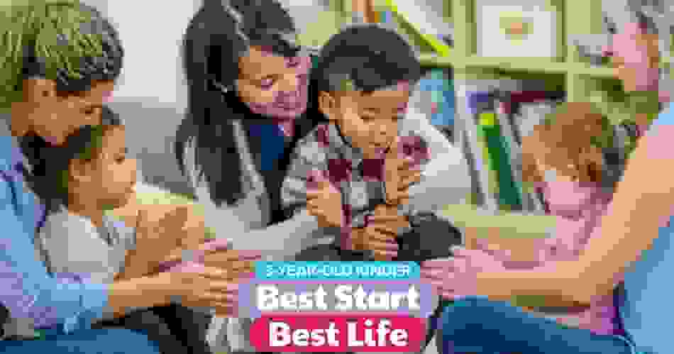 3Yo Educators And Teachers